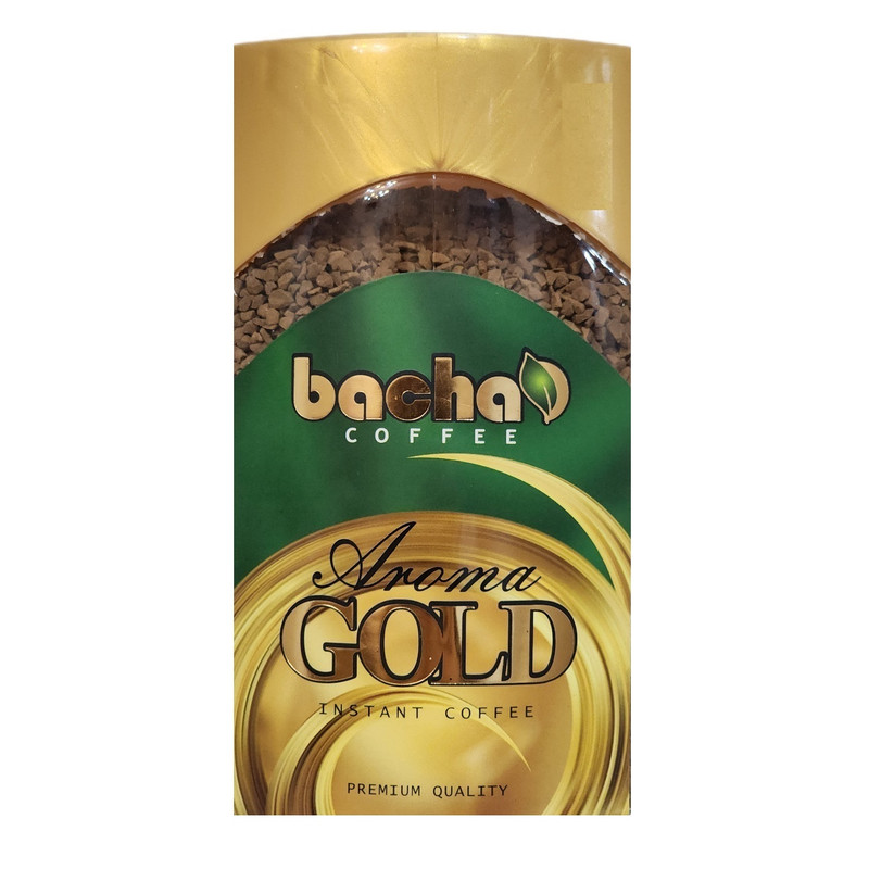 قهوه فوری گلد باچاد - 100 گرم