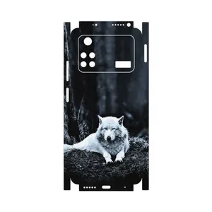 MAHOOT Dire-Wolf-FullSkin Cover Sticker for Xiaomi Poco M4 Pro 4G