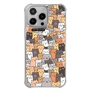 AKAM AMC-WTA14PROMAX-CATS9 Cover For Apple iPhone 14 Pro Max