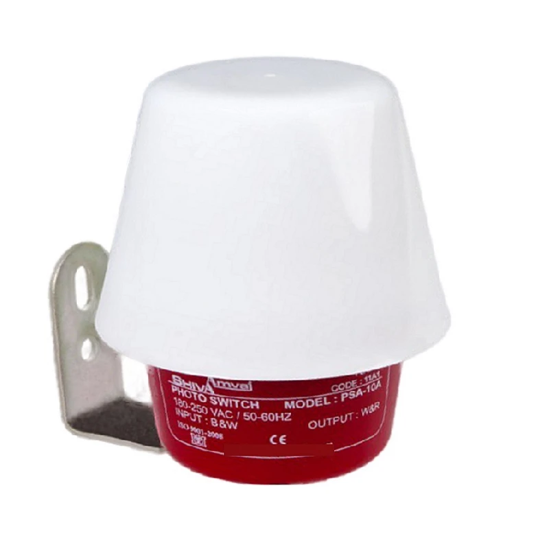 رله فتوسل 10 آمپر شیوا امواج مدل PSA-10A کد 11A1