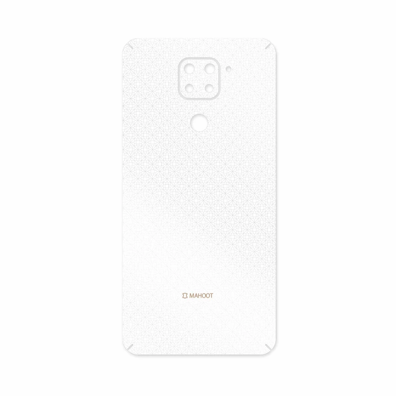 برچسب پوششی ماهوت مدل Cloud Transparent مناسب برای گوشی موبایل شیائومی Redmi Note 9
