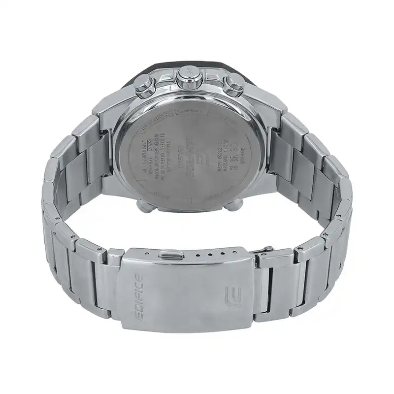 ساعت مچی عقربه‌ای مردانه کاسیو مدل ECB-950DB-2ADF