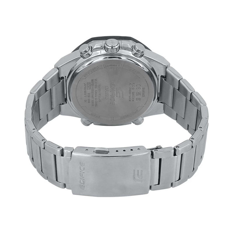 ساعت مچی عقربهای مردانه کاسیو مدل ECB-950DB-2ADF ساعت مچی عقربهای مردانه کاسیو مدل ECB-950DB-2ADF