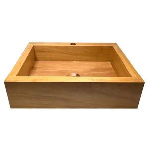 کاسه روشویی چوبی NB مدل VSR3850.0B