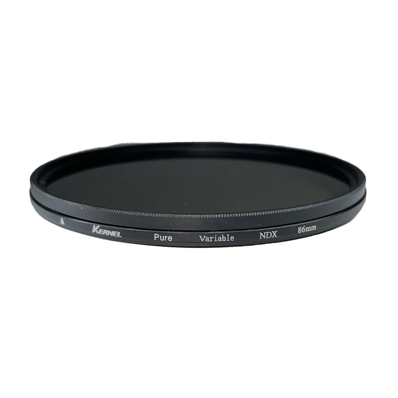 فیلتر لنز کرنل مدل VARIABLE NDX 2-400-86MM