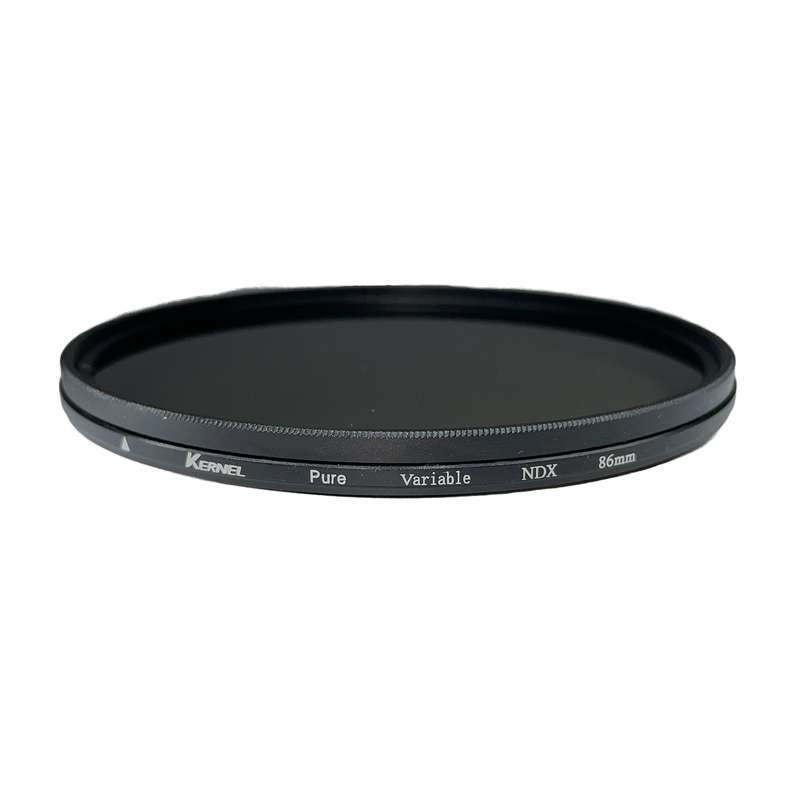 فیلتر لنز کرنل مدل VARIABLE NDX 2-400-86MM
