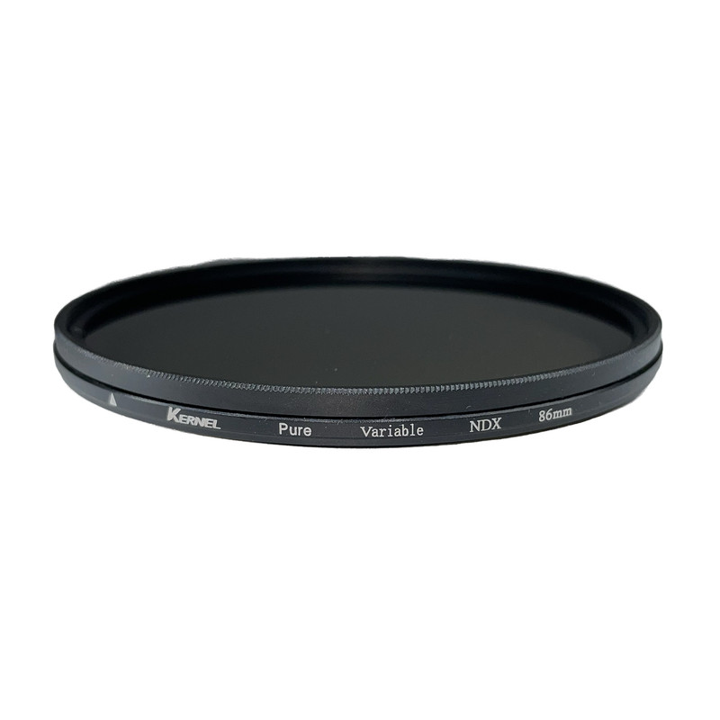 فیلتر لنز کرنل مدل VARIABLE NDX 2-400-86MM