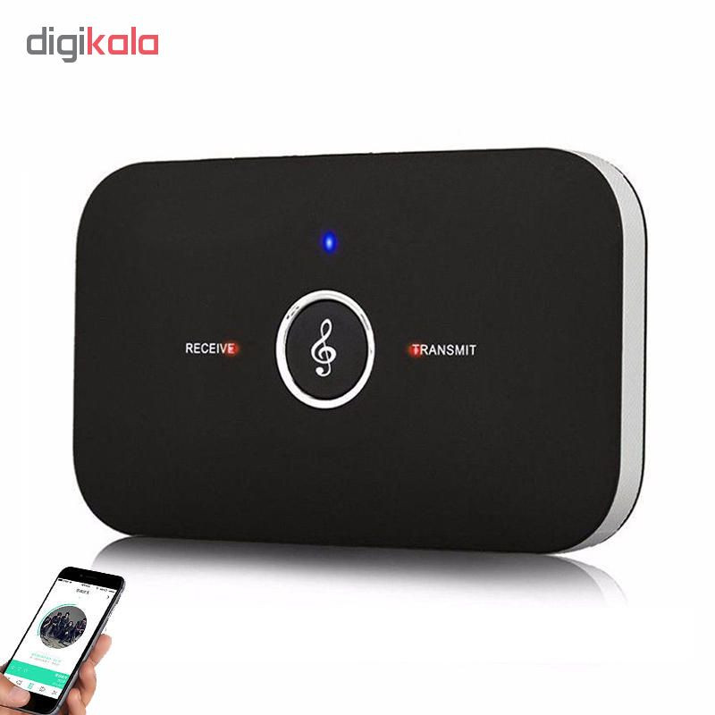 گیرنده بلوتوث صدا مدل BT-110