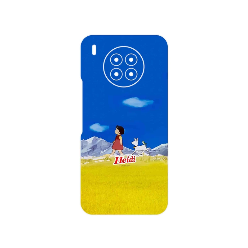 برچسب پوششی ماهوت مدل Heidi Girl of the Alps مناسب برای گوشی موبایل هوآوی Nova 8i