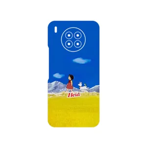 MAHOOT Heidi Girl of the Alps Cover Sticker for Huawei Nova 8i