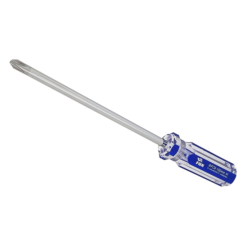 پیچ گوشتی چهارسو فاکس مدل - 005