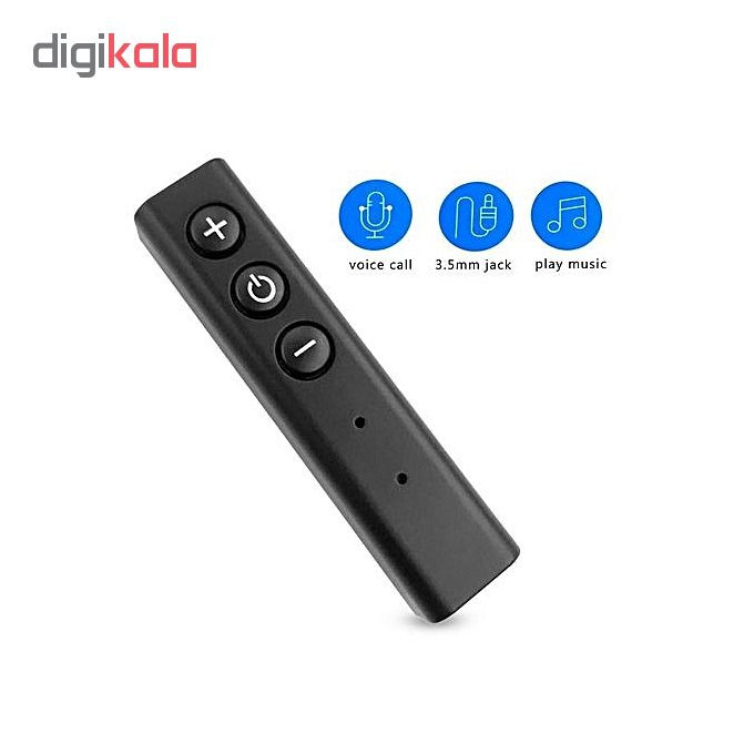 گیرنده بلوتوث صدا کلیپ مدل ZF-350 گیرنده بلوتوث صدا کلیپ مدل ZF-350