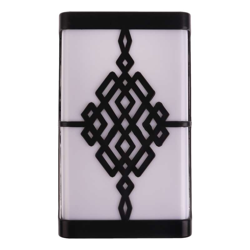 چراغ دیواری شی کاریزما مدل آذین 24w