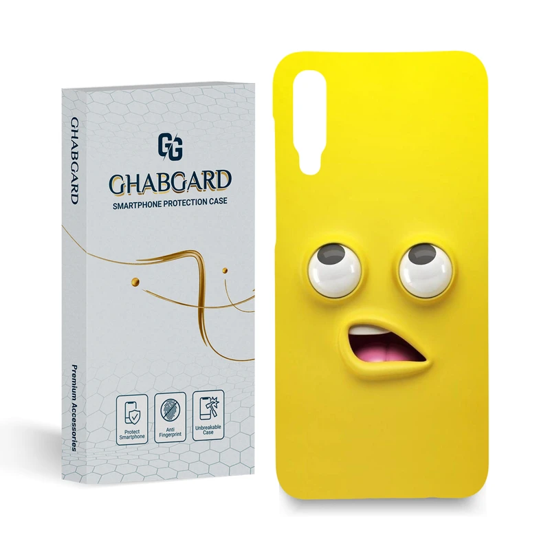 کاور قاب گارد مدل پسرانه مناسب برای گوشی موبایل سامسونگ Galaxy A50/A50s/A30s