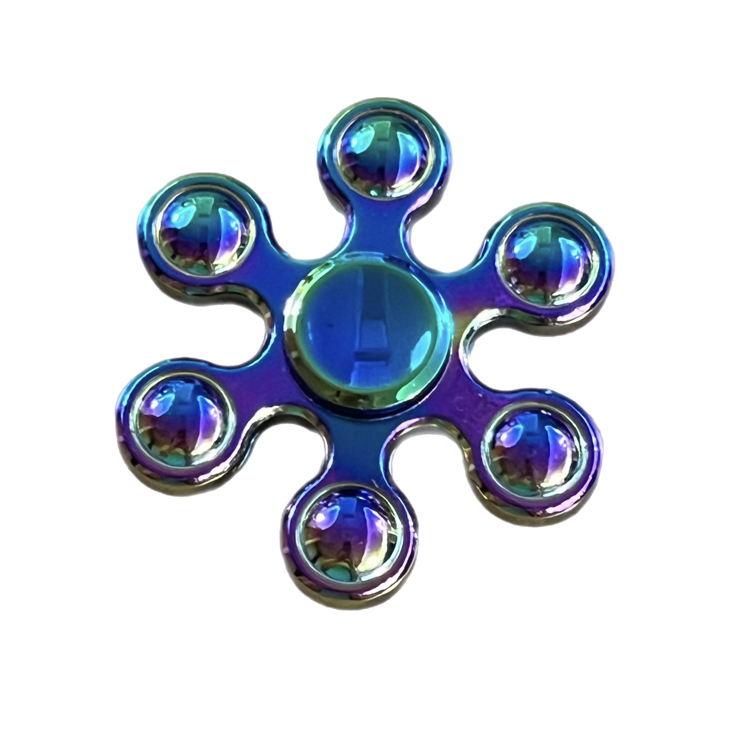 اسپینر دستی مدل فلزی چرخ و فلکی کد S-200