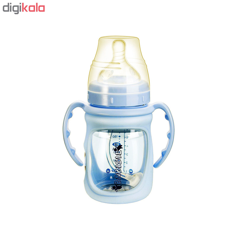 شیشه شیر بی بی سیل کد BS5067 حجم 180 میلی لیتر