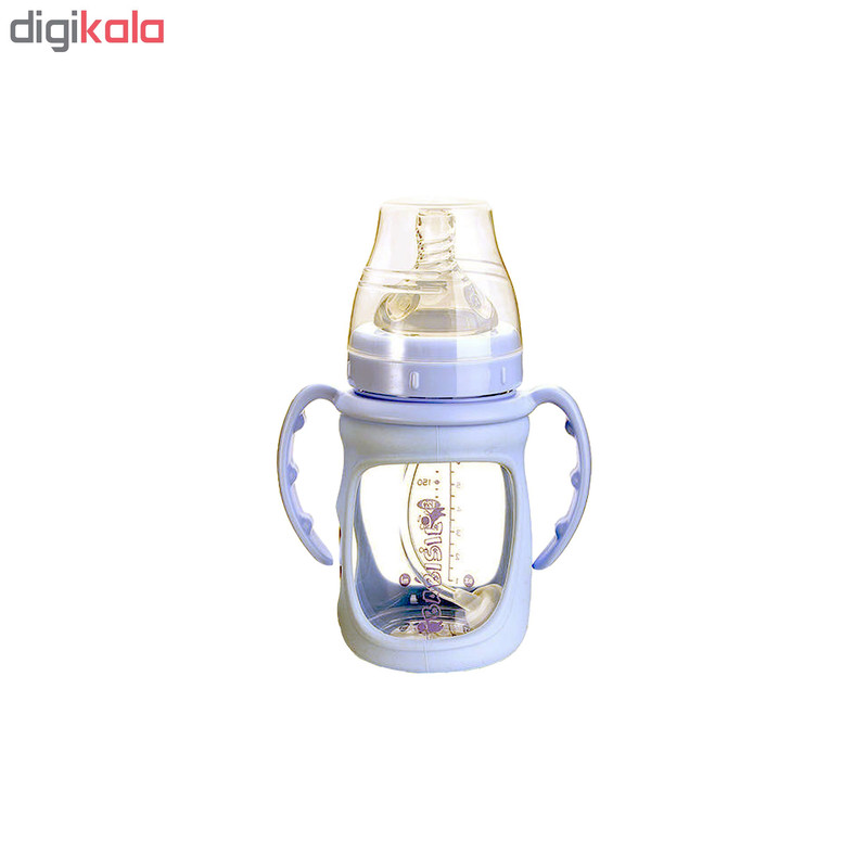 شیشه شیر بی بی سیل کد BS5067 حجم 180 میلی لیتر