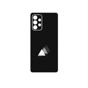 MAHOOT Minimal 3 Triangle Icon Cover Sticker for Samsung Galaxy A53 5G