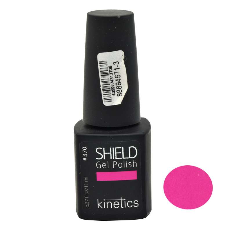 لاک ژل ناخن کنیتکس مدل شیلد شماره 370