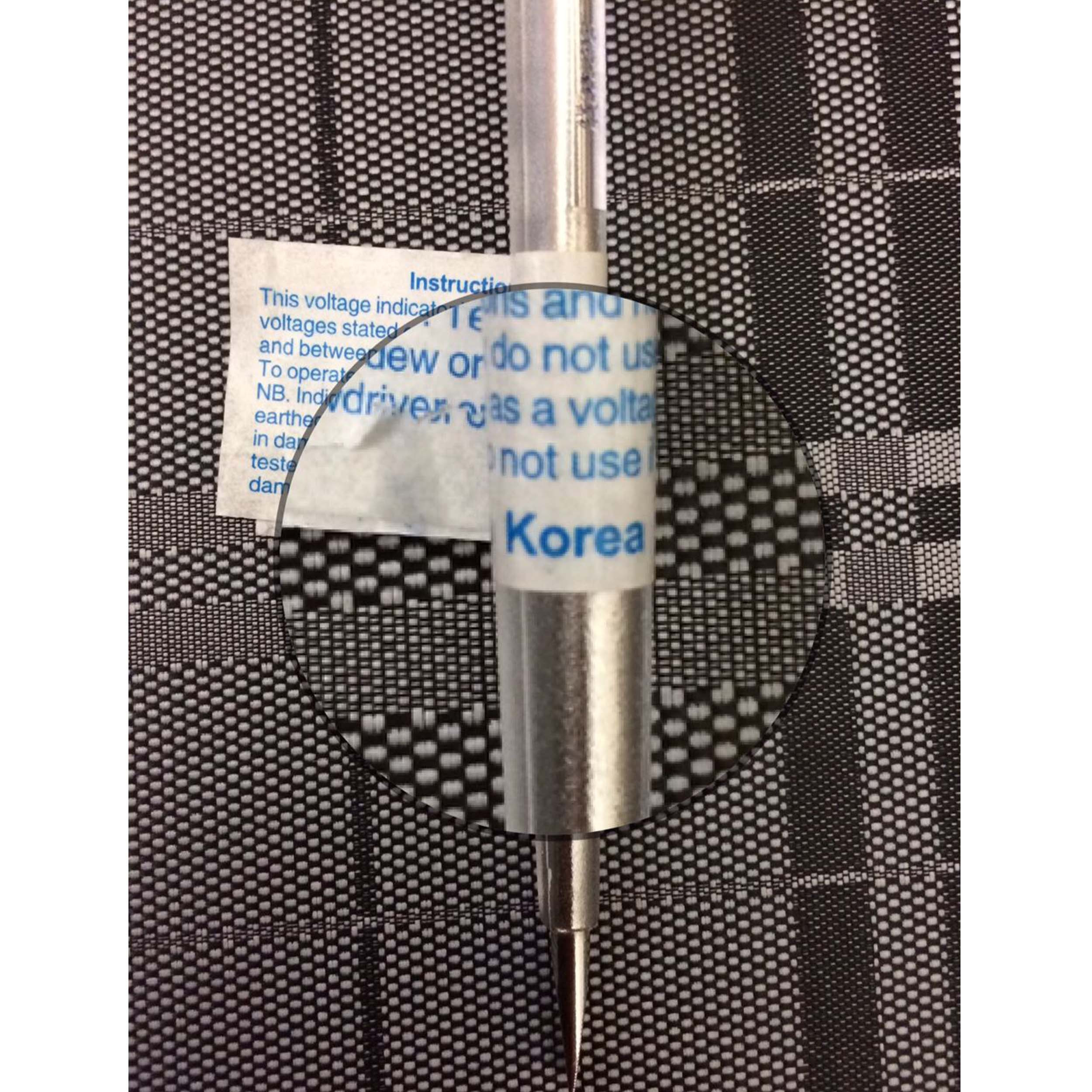 فازمتر مدل Veber Korea
