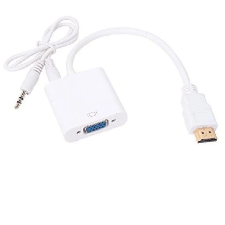 مبدل HDMI به VGA ایکس پی پروداکت مدل XP-T866