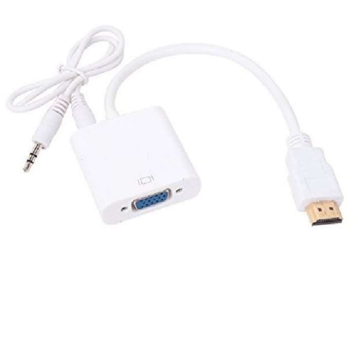 مبدل HDMI به VGA ایکس پی پروداکت مدل XP-T866