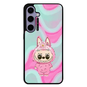 AKAM AMC-WSGS24P-LABUBU-19Cover For Samsung Galaxy S24 Plus