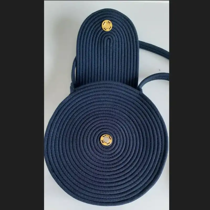 کیف رودوشی زنانه مدل گرد 12