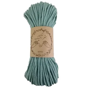 نخ مکرومه بافی هنر آنتیک مدل پنبه کد 81