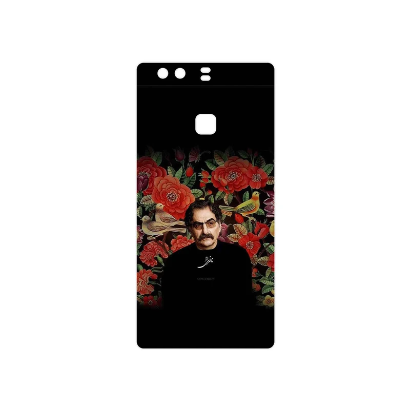 برچسب پوششی ماهوت مدل Shahram Nazeri مناسب برای گوشی موبایل هوآوی P9 Plus