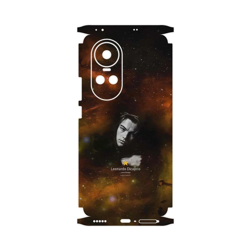 برچسب پوششی ماهوت مدل Leonardo Dicaprio-FullSkin مناسب برای گوشی موبایل اپو Reno 10 5G