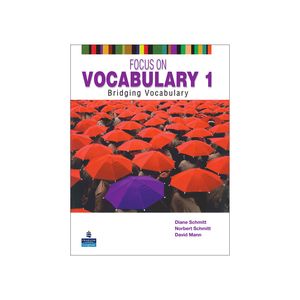 کتاب زبان Focus on Vocabulary 1 انتشارات جنگل