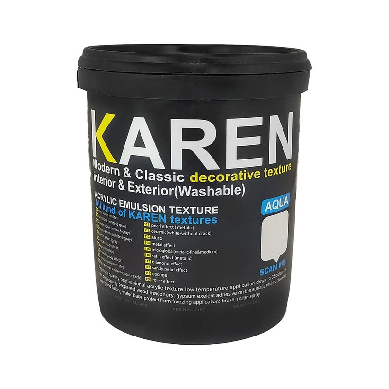 خمیر تکسچر پتینه کارن مدل pro کد 110