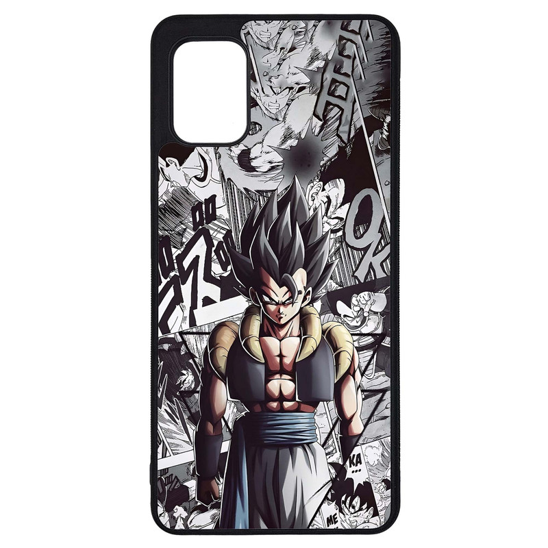 کاور طرح انیمه Dragon Ball کد G-051 مناسب برای گوشی موبایل سامسونگ Galaxy A31
