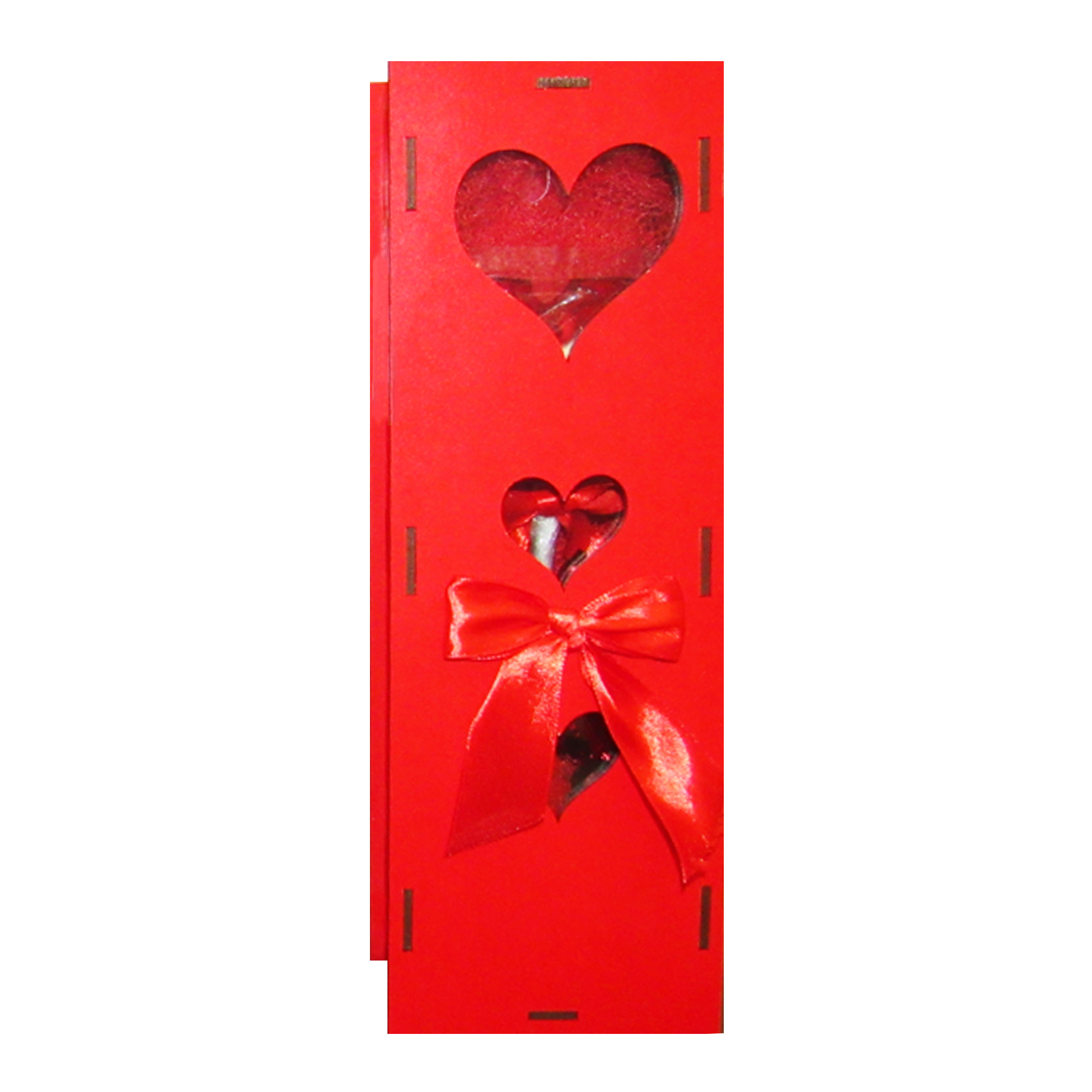 جعبه هدیه مدل عشق آتشین