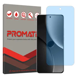 Promate Eye Care model bluecut screen protector suitable for Xiaomi 15 Ultra mobile phone