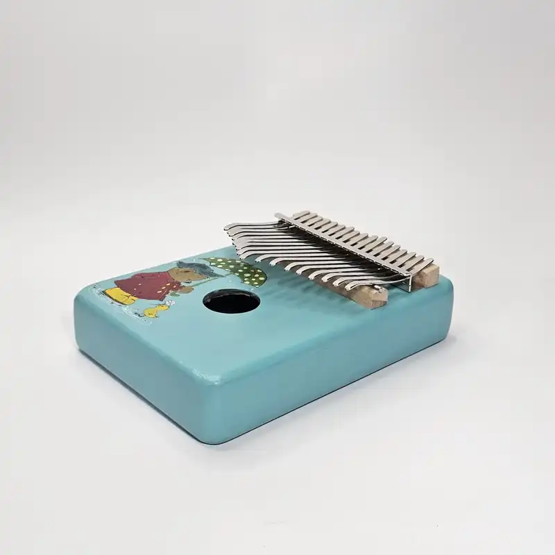 کالیمبا مدل حفره دار نقاشی کد KZP-CH15