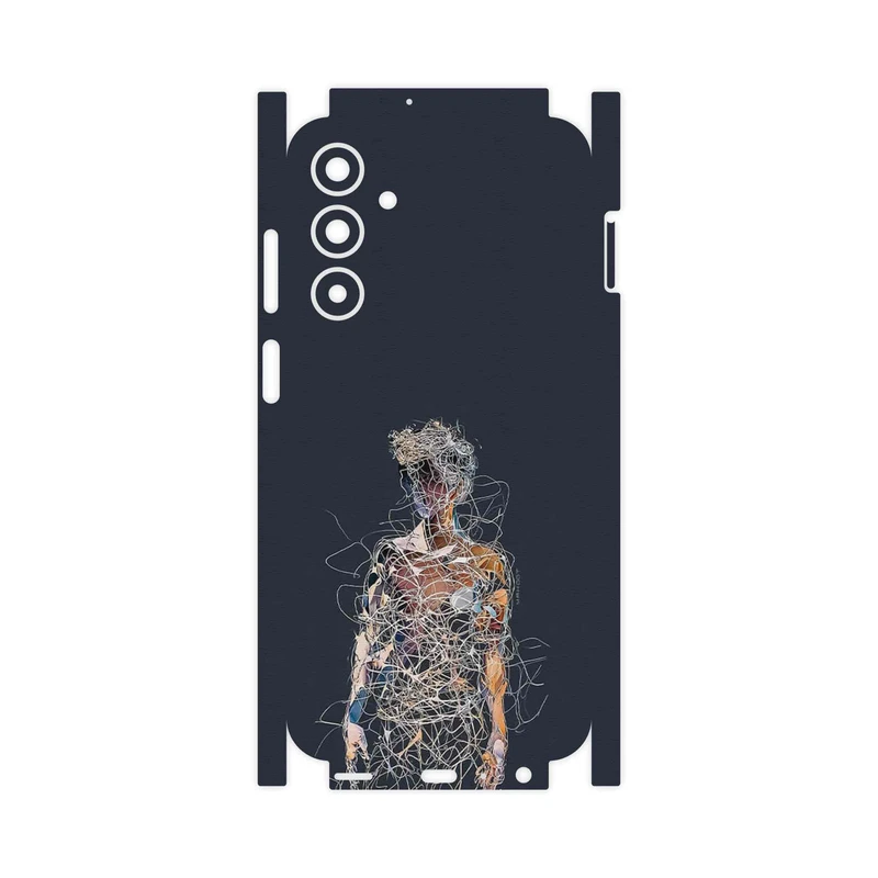 برچسب پوششی ماهوت مدل Strings Digital Art 1-FullSkin مناسب برای گوشی موبایل سامسونگ A25 5G