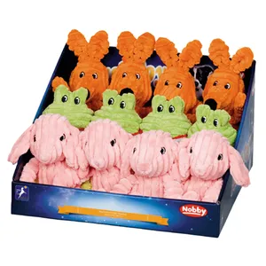 اسباب بازی سگ نوبی مدل  Rabbit/Frog/Dog مجموعه  12 عددی