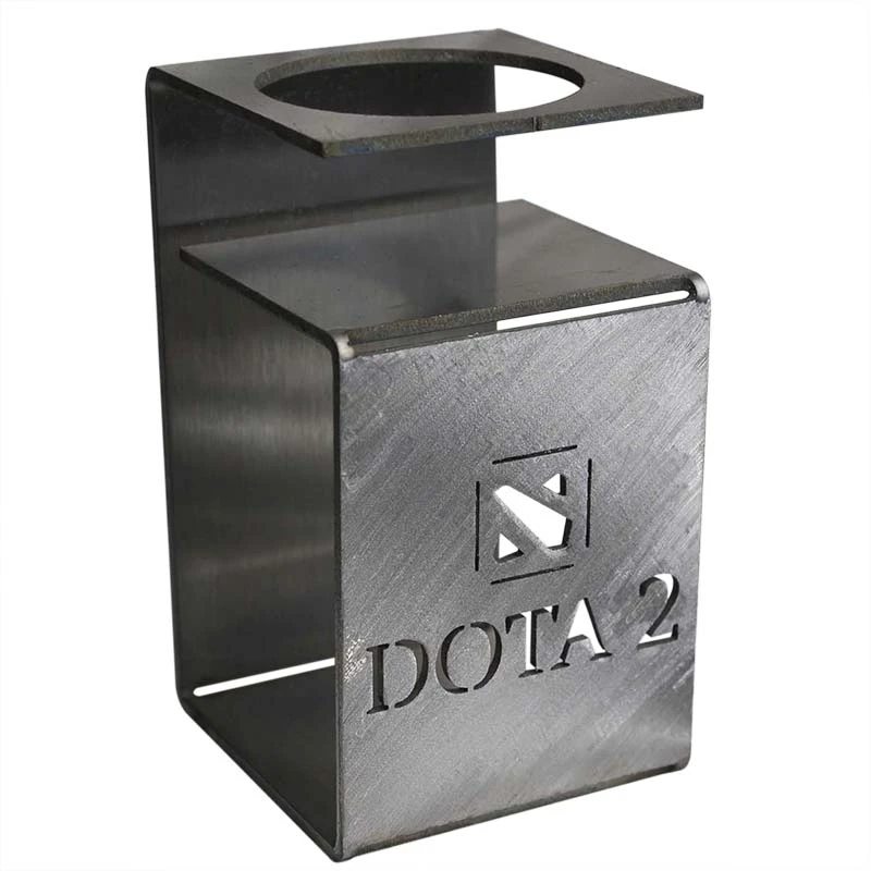 جاشمعی مدل لوگو Dota 2 مناسب برای شمع وارمر