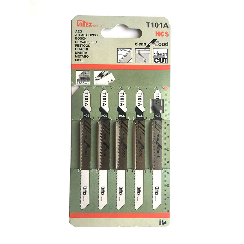 تیغ اره عمود بر کاتکس تولز مدل mdf12 بسته 5 عددی