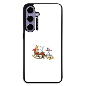 AKAM AMC-WSGS24P-TINTIN-8 Cover For Samsung Galaxy S24 Plus