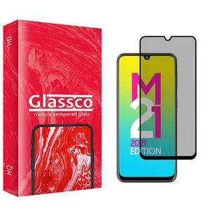 Glassco Co2 Privacy Screen Protector For Samsung Galaxy M21 2021