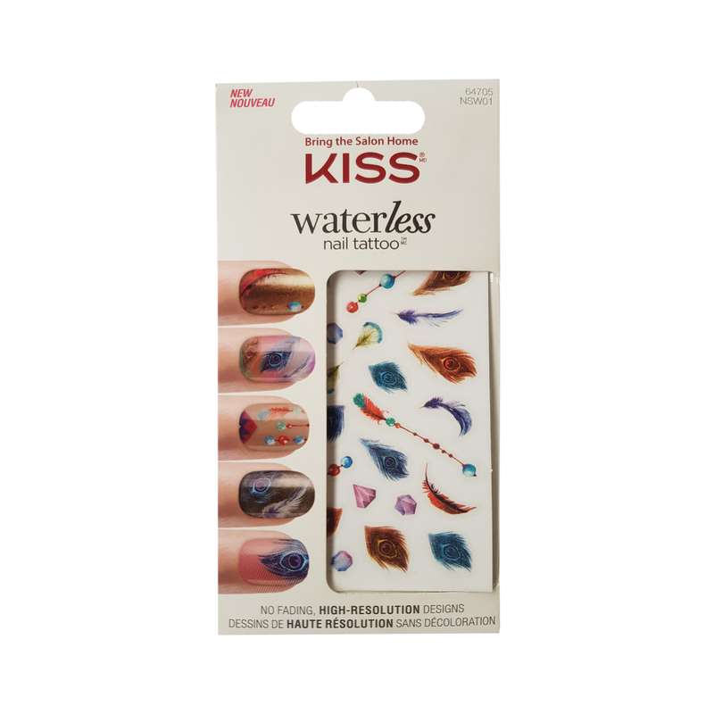 برچسب ناخن کیس مدل NSW01