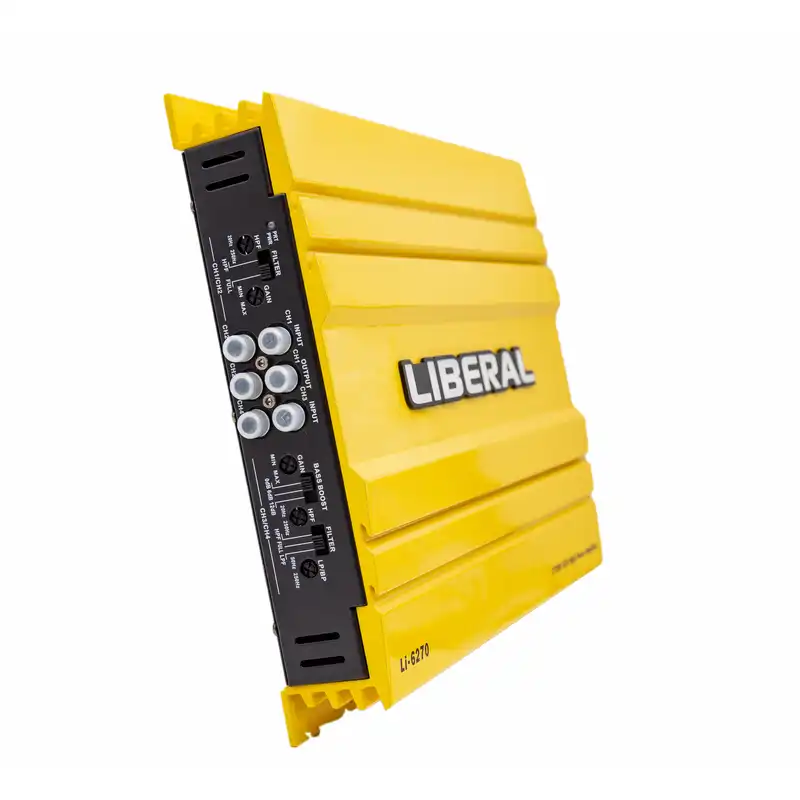 آمپلی فایر خودرو لیبرال مدل Li-6270