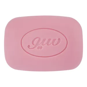 صابون شستشو صورت و بدن سیو مدل گل رز مناسب برای انواع پوست وزن 125 گرم