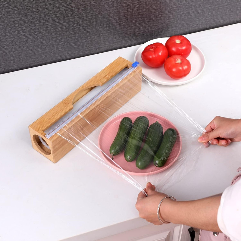 دستگاه سلفون کش مدل BAMBOO