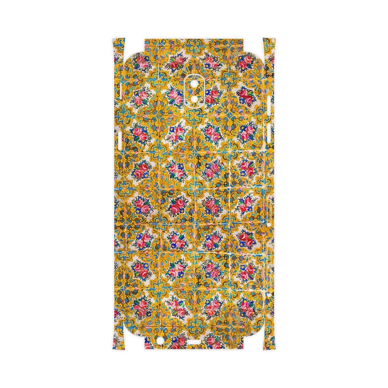برچسب پوششی ماهوت مدل Iran Tile 15-FullSkin مناسب برای گوشی موبایل سامسونگ Galaxy J5 Pro