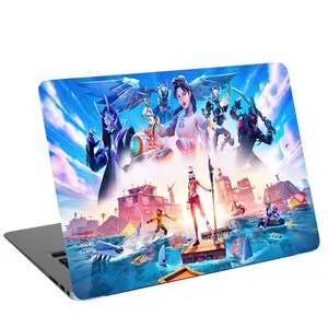 استیکر لپ تاپ مدل fortnite G-1817 مناسب برای لپ تاپ 15.6 اینچ