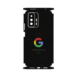 MAHOOT Google_Logo-FullSkin Cover Sticker for Xiaomi 11T 5G